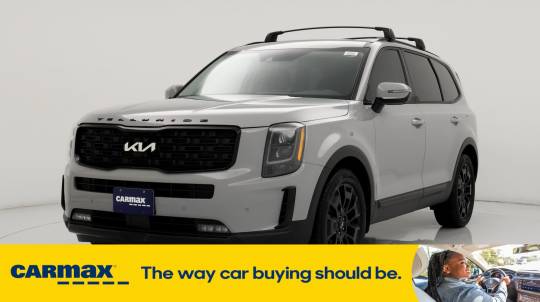2022 Kia Telluride