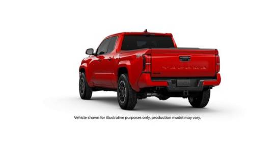 2024 Toyota Tacoma
