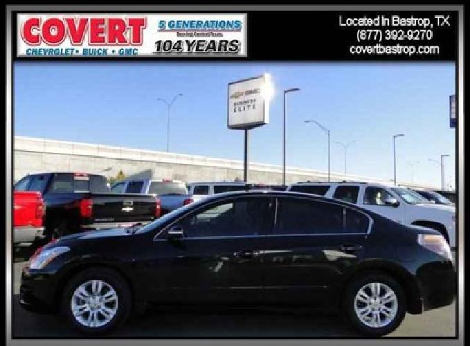 2011 nissan altima 2.5 s in bastrop, tx