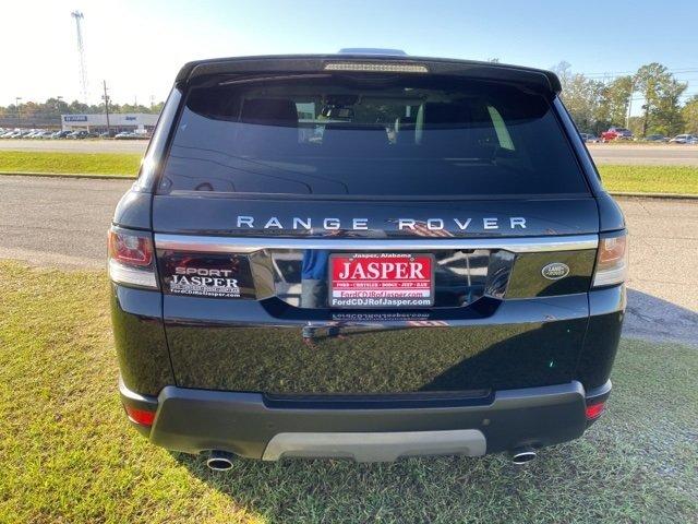 used 2015 land rover range rover sport hse jasper, al 35501 for sale in jasper, alabama