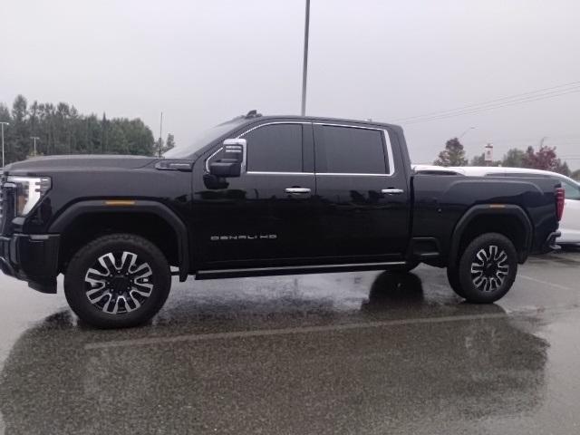 2024 gmc sierra 2500 denali ultimate