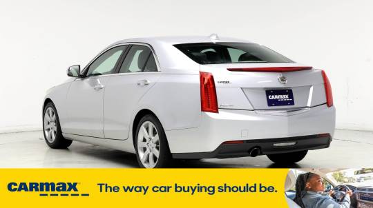 2014 Cadillac ATS
