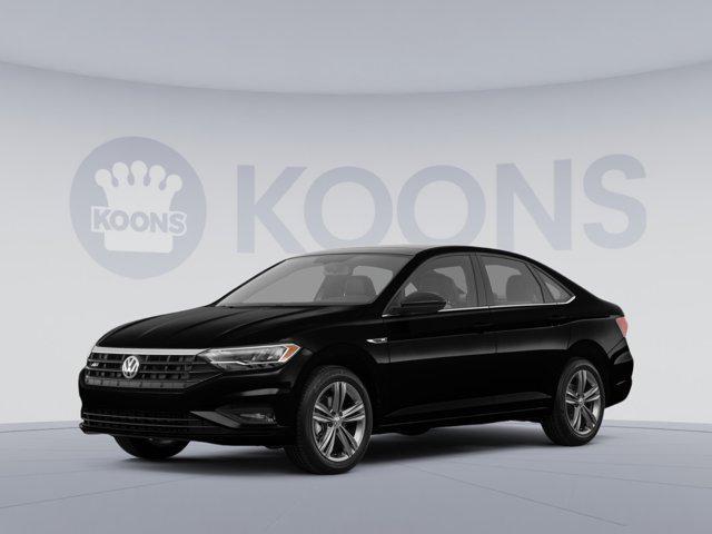 2020 volkswagen jetta 1.4t r-line