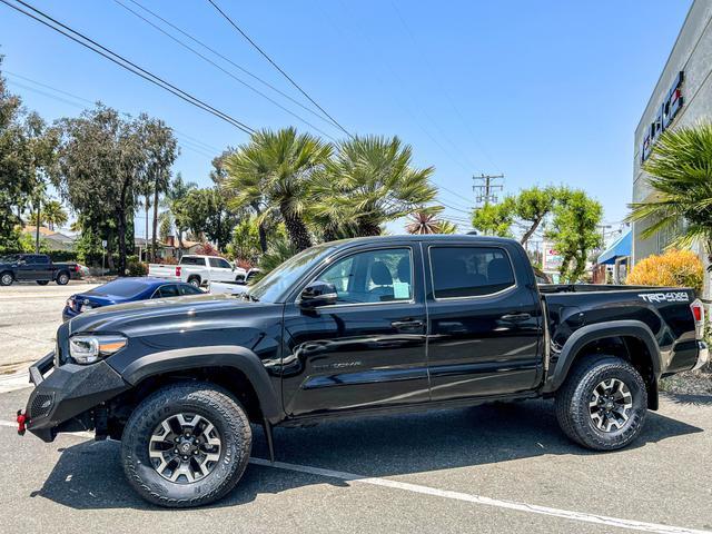 2023 toyota tacoma trd off road