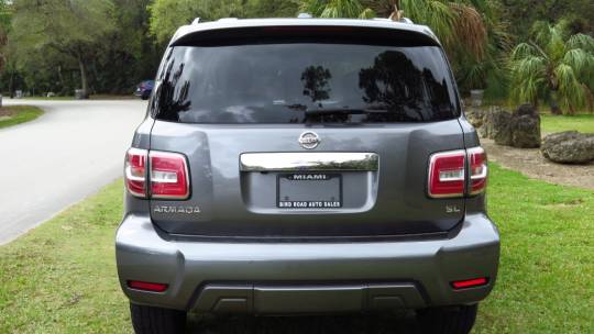 2020 Nissan Armada