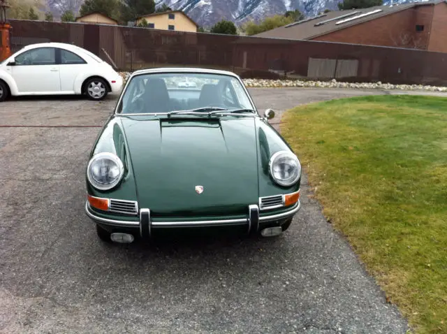 1965 porsche 911 coupe 2.0l