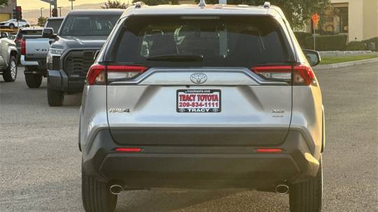 2024 Toyota RAV4