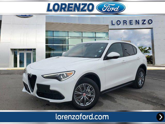 2023 alfa romeo stelvio sprint