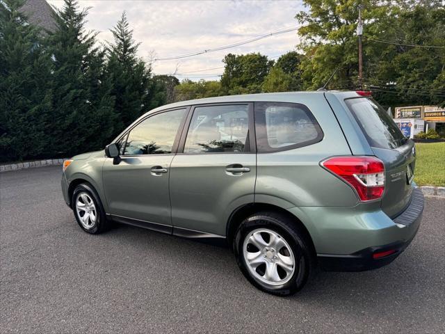 2014 subaru forester 2.5i