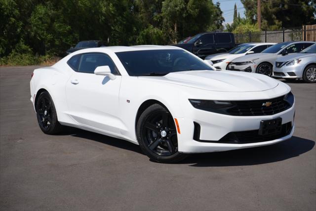 2021 chevrolet camaro 1lt