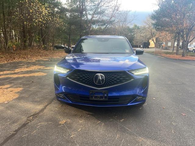 2023 acura mdx a-spec