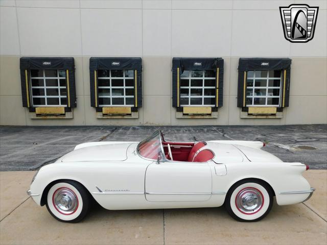 1954 chevrolet corvette