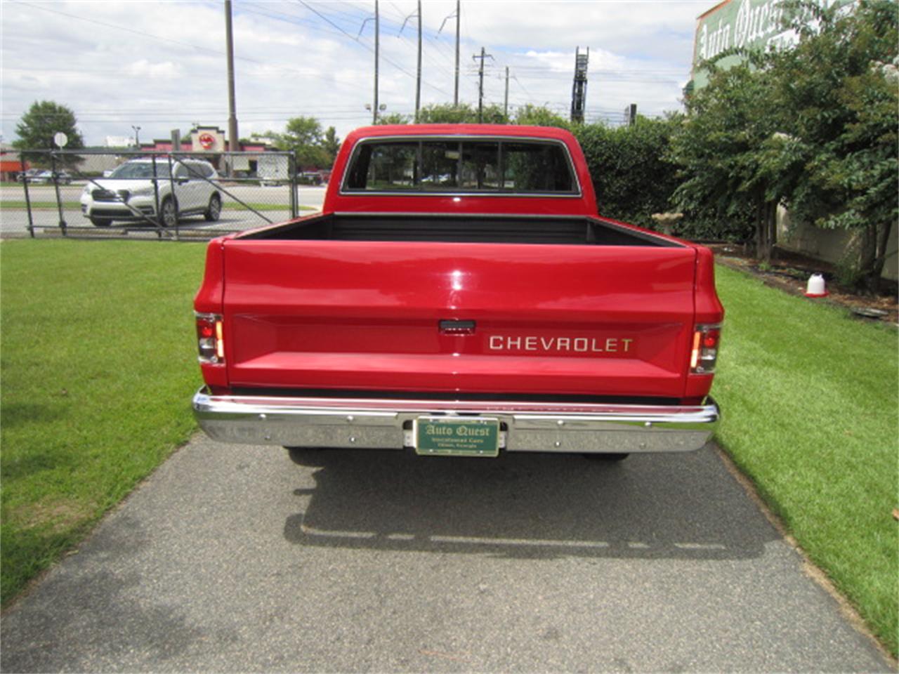 1983 chevrolet c10