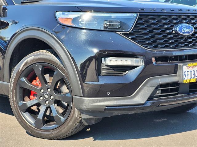 2023 ford explorer st