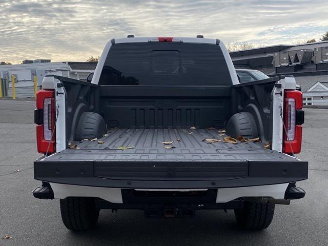 2024 ford f-350 platinum