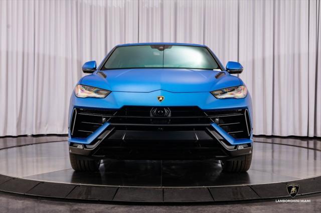 2023 lamborghini urus s