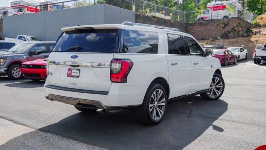 2020 Ford Expedition max king ranch