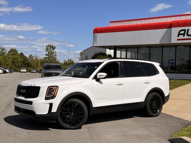 2022 kia telluride ex
