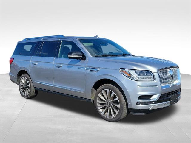 2021 lincoln navigator reserve