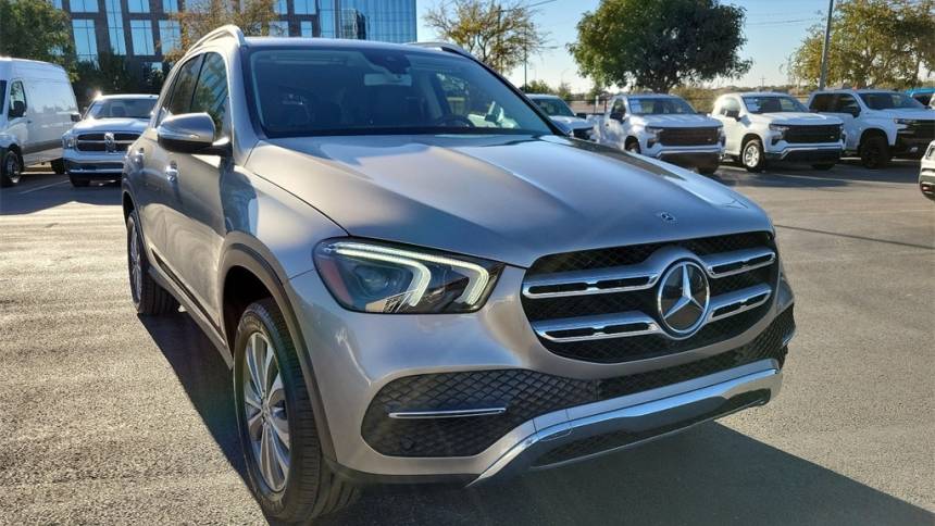2020 mercedes-benz gle 350