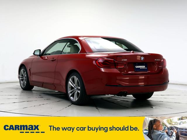 2019 bmw 430 i xdrive