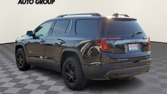 2021 gmc acadia at4