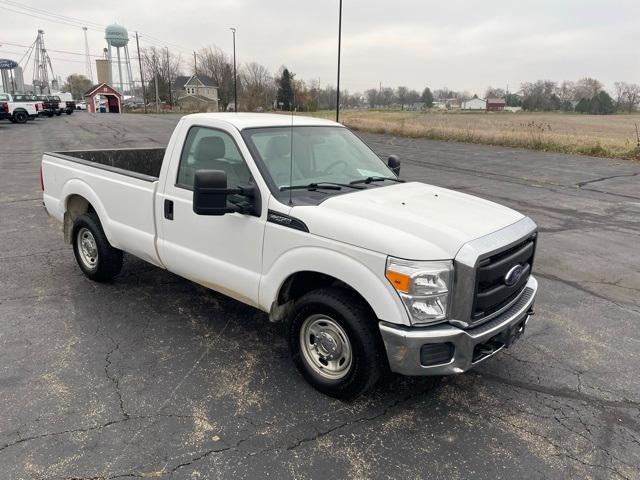 2016 ford f-250 xl