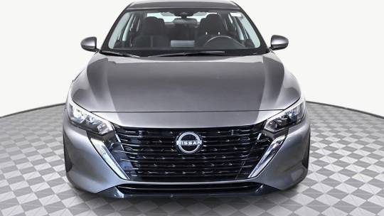 2024 Nissan Sentra