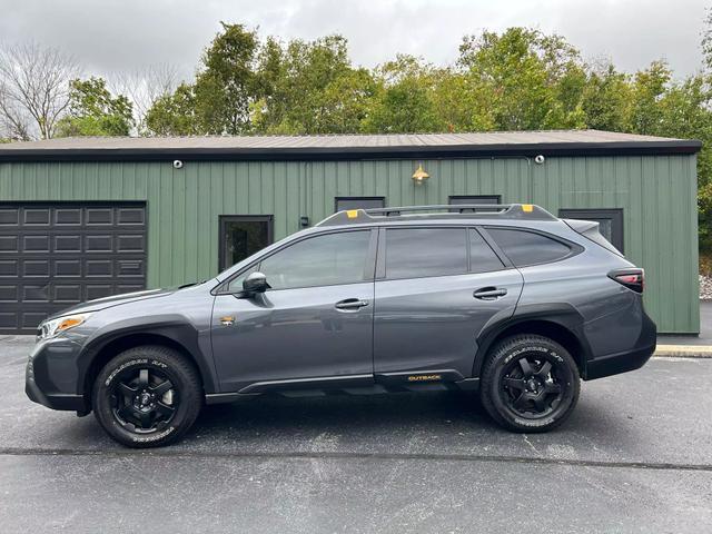 2024 subaru outback wilderness