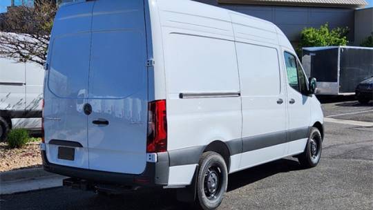 2024 Mercedes-Benz Sprinter