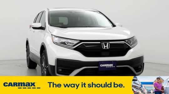 2020 Honda CR-V