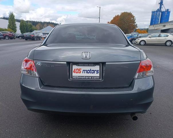 2010 honda accord 2.4 lx