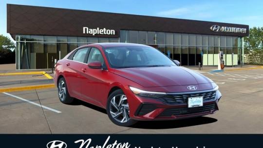 2025 Hyundai Elantra
