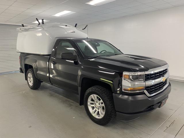 2017 chevrolet silverado 1500 wt