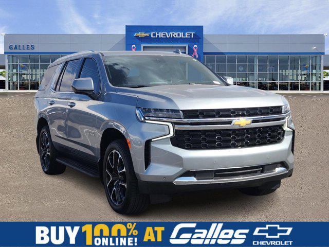 2024 chevrolet tahoe ls
