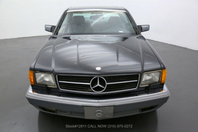 1988 coupe used 5.6l v8 16v automatic