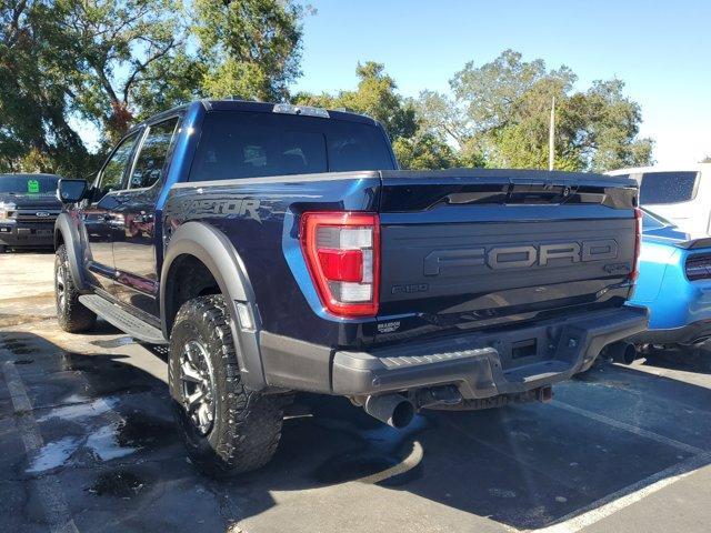 2022 ford f-150 raptor