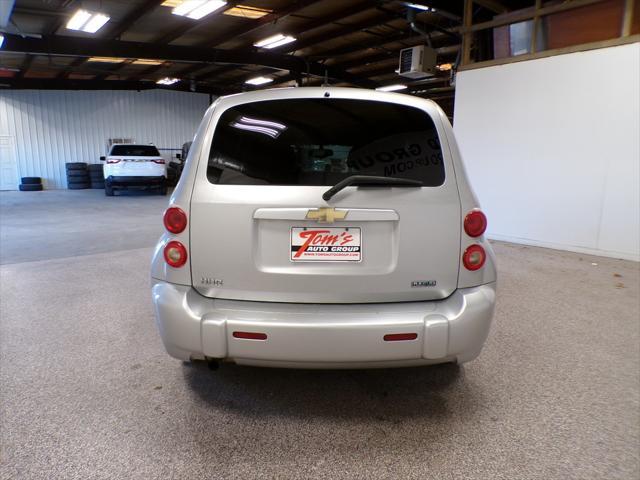 2010 chevrolet hhr ls