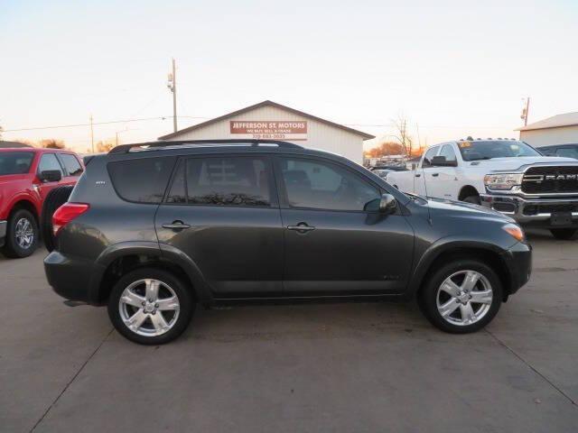 2008 toyota rav4 sport