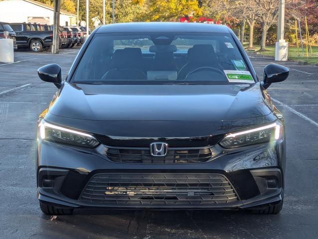 2024 honda civic