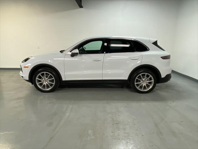2019 porsche cayenne base