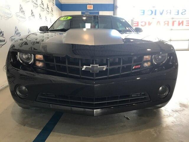 used 2013 chevrolet camaro lt coupe rochester, ny 14623 for sale in rochester, new york