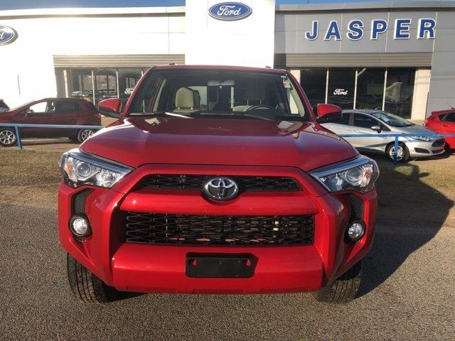 used 2019 toyota 4runner sr5 jasper, al 35501 for sale in jasper, alabama