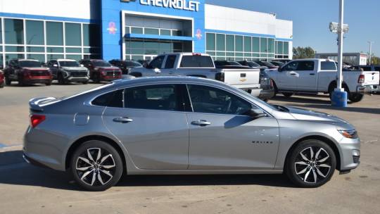 2025 Chevrolet Malibu