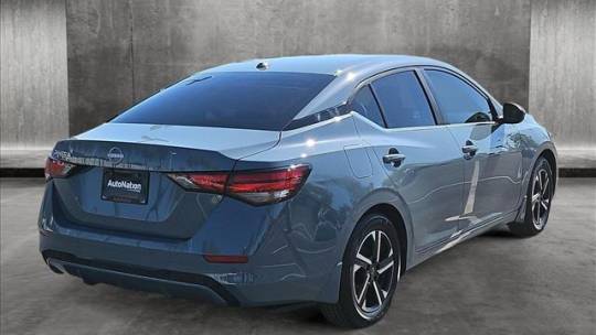 2025 Nissan Sentra