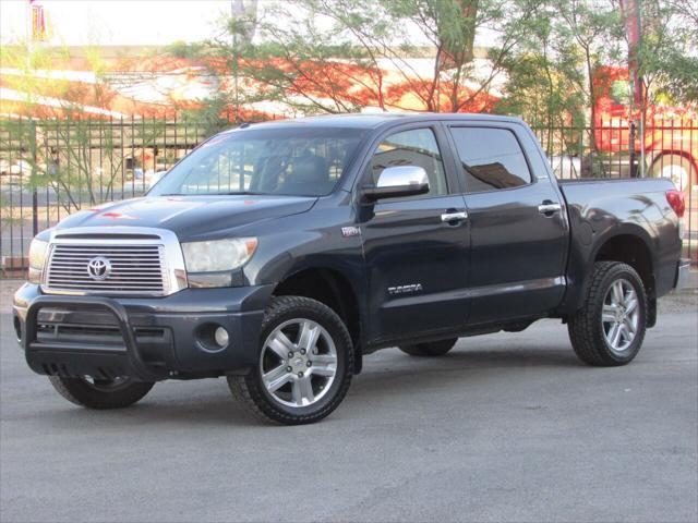 2010 toyota tundra limited