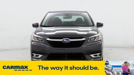 2022 Subaru Legacy
