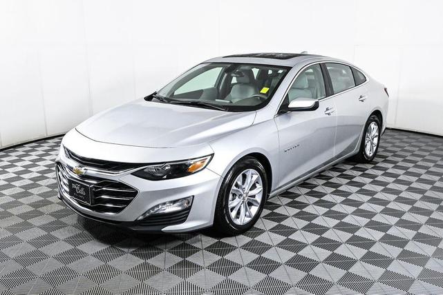 2022 chevrolet malibu lt