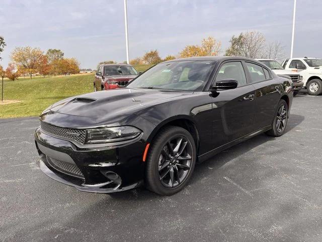 2022 dodge charger gt awd