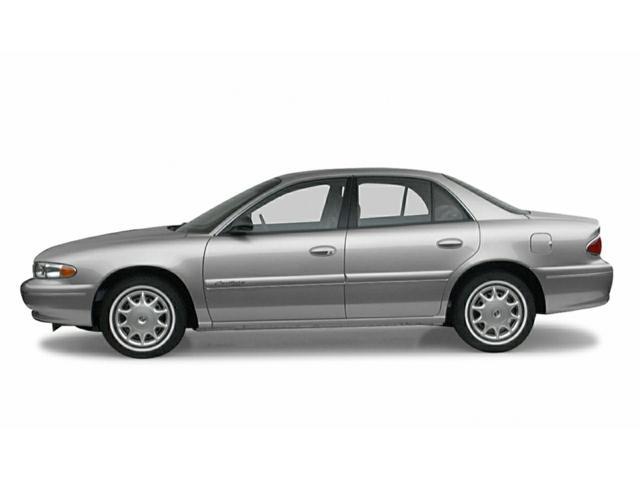 2002 buick century custom